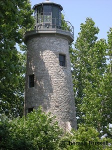 Pelee Light House