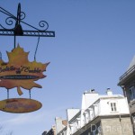 Quebec 8103- Delices d'Erable gourmet bistro