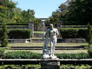 Nas-PI Versailles Garden