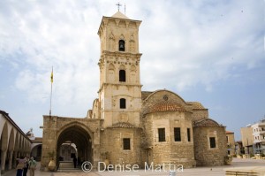 Cyprus - 3.10-Agia Napa Monastery