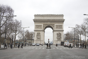 Paris 0242 Arc du Triomphe