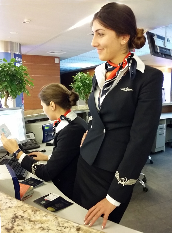 Aeroflot: The Young Airline | Tripwich