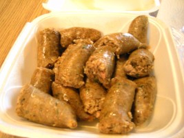 A Taste of the Boudin Trail